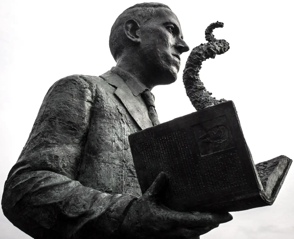 في مديح الغريب | الرأسمالية العارية